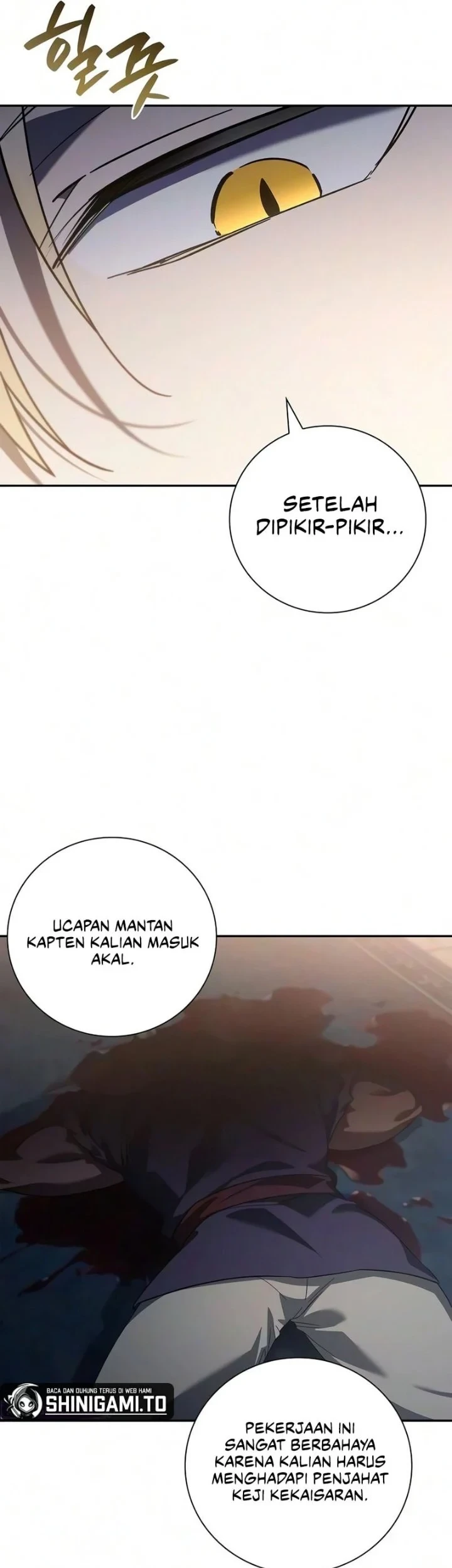 A Mercenary’s Rebirth Among Nobles Chapter 35 Gambar 10