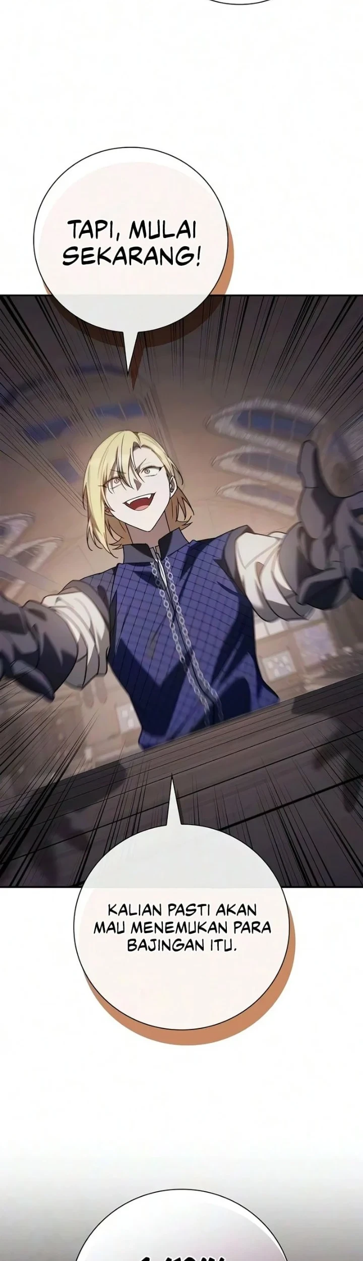 A Mercenary’s Rebirth Among Nobles Chapter 35 Gambar 11