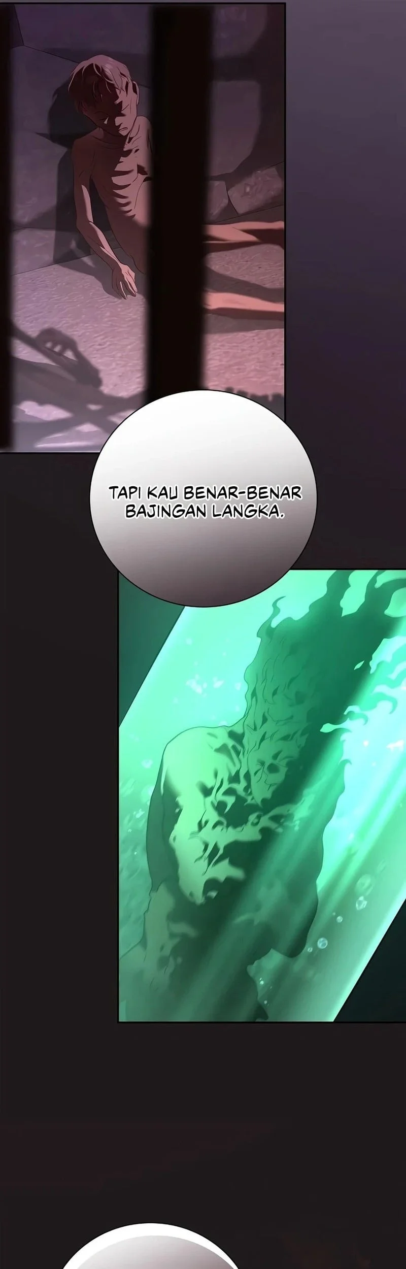 A Mercenary’s Rebirth Among Nobles Chapter 42 Gambar 10