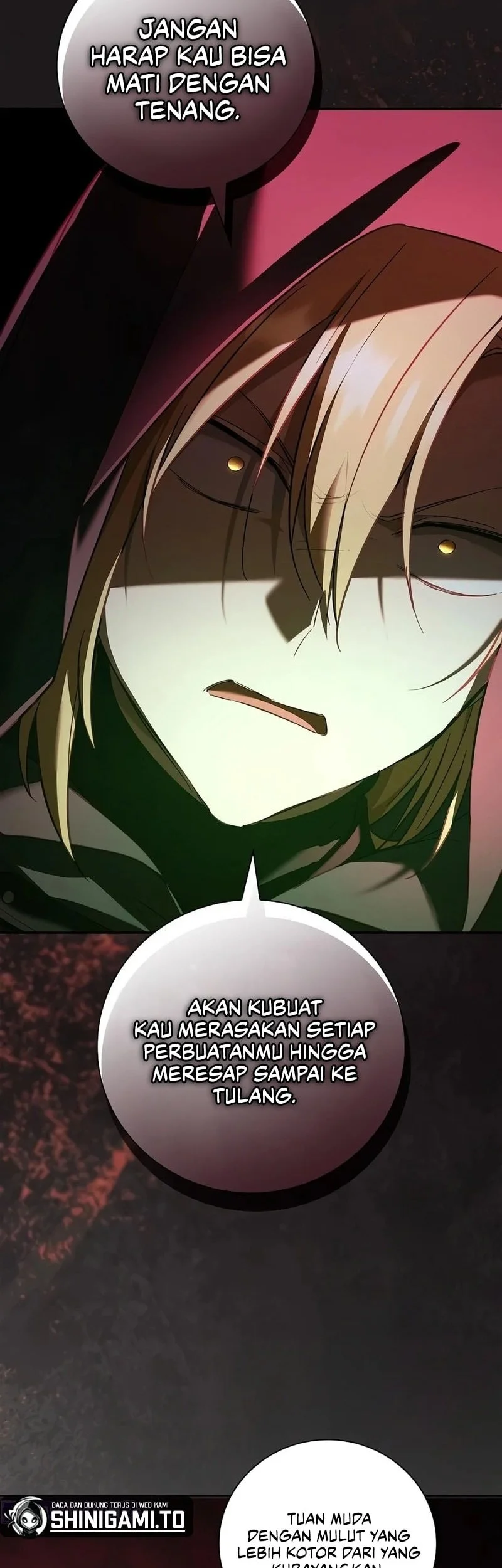 A Mercenary’s Rebirth Among Nobles Chapter 42 Gambar 11
