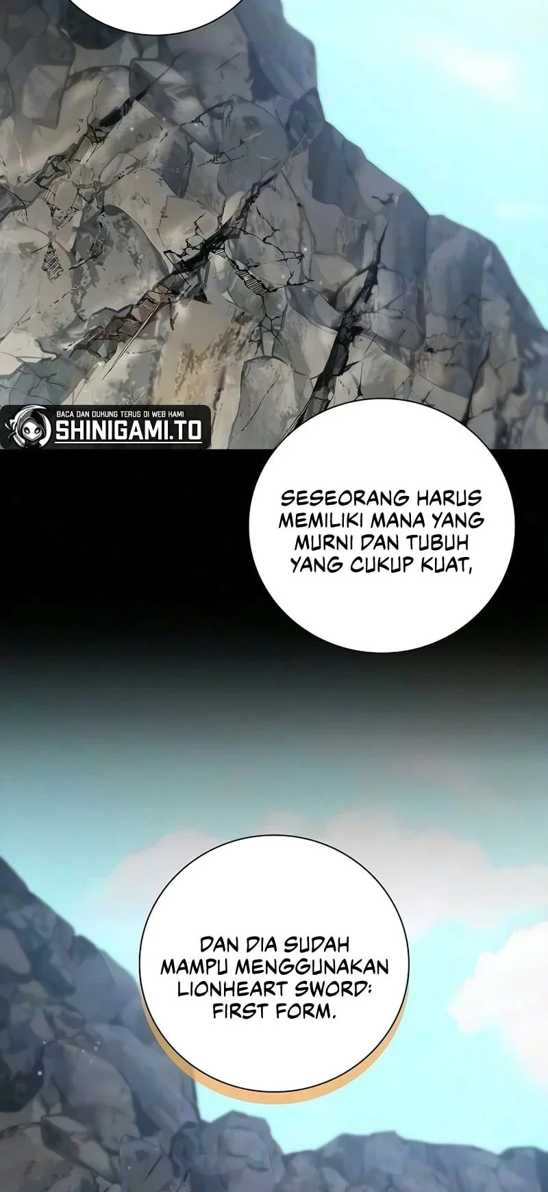 A Mercenary’s Rebirth Among Nobles Chapter 44 Gambar 10