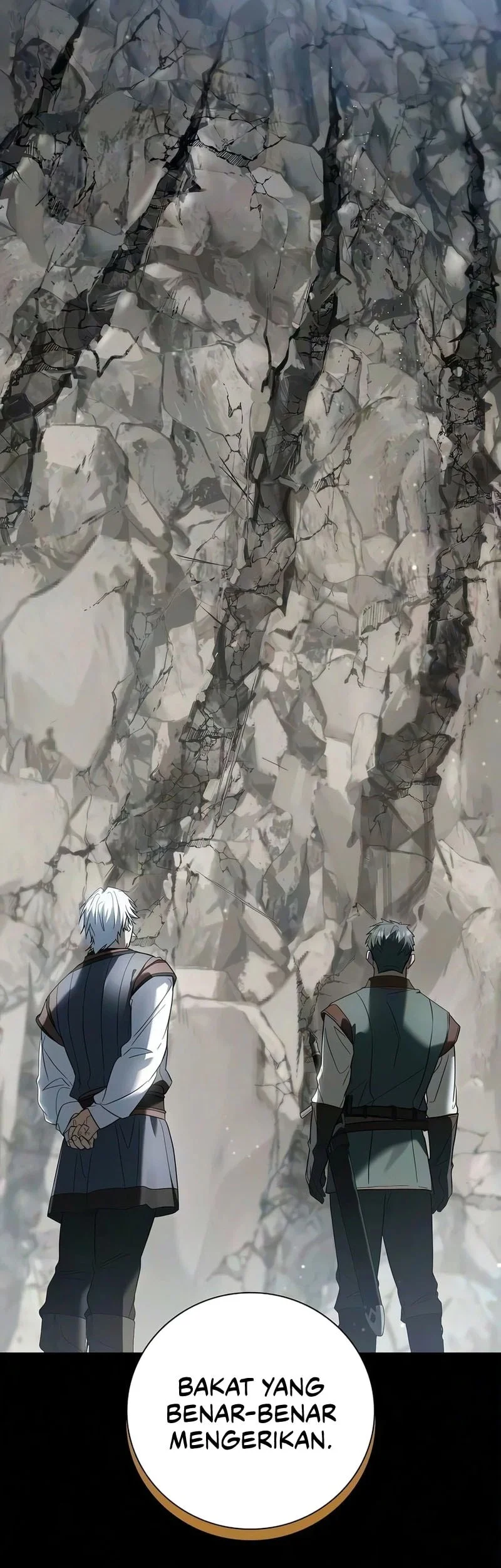A Mercenary’s Rebirth Among Nobles Chapter 44 Gambar 11