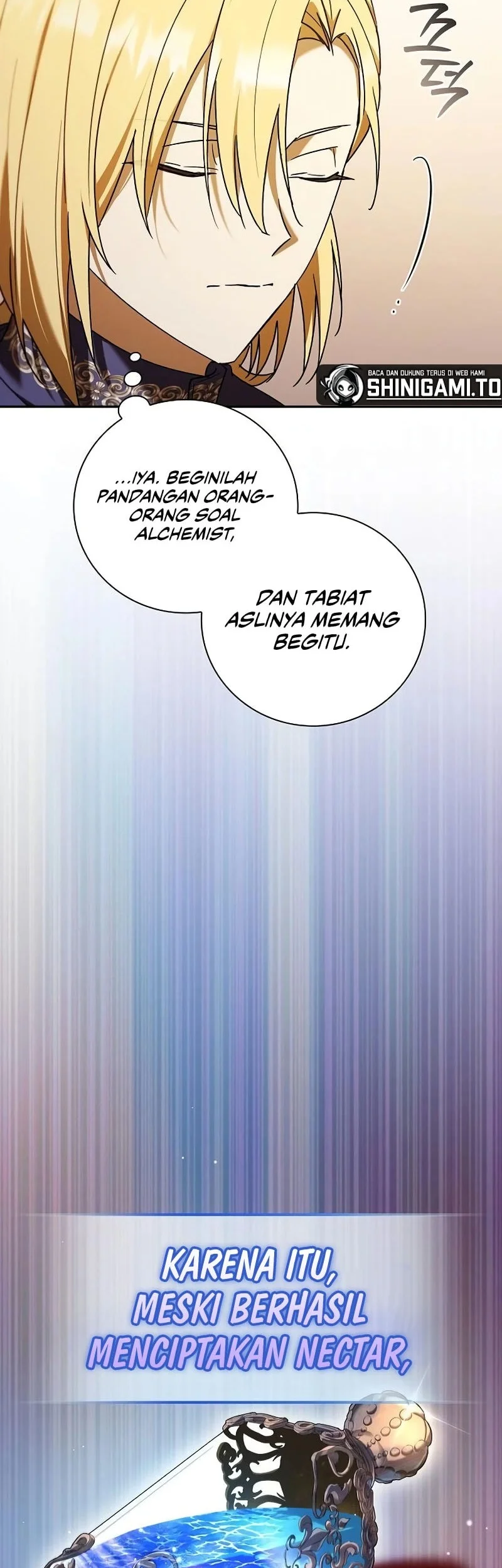 A Mercenary’s Rebirth Among Nobles Chapter 47 Gambar 12
