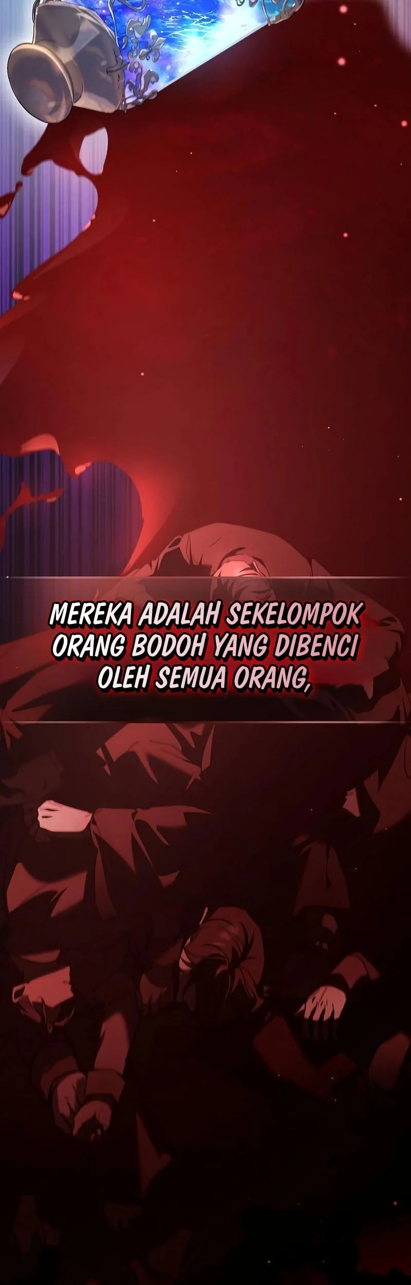 A Mercenary’s Rebirth Among Nobles Chapter 47 Gambar 13