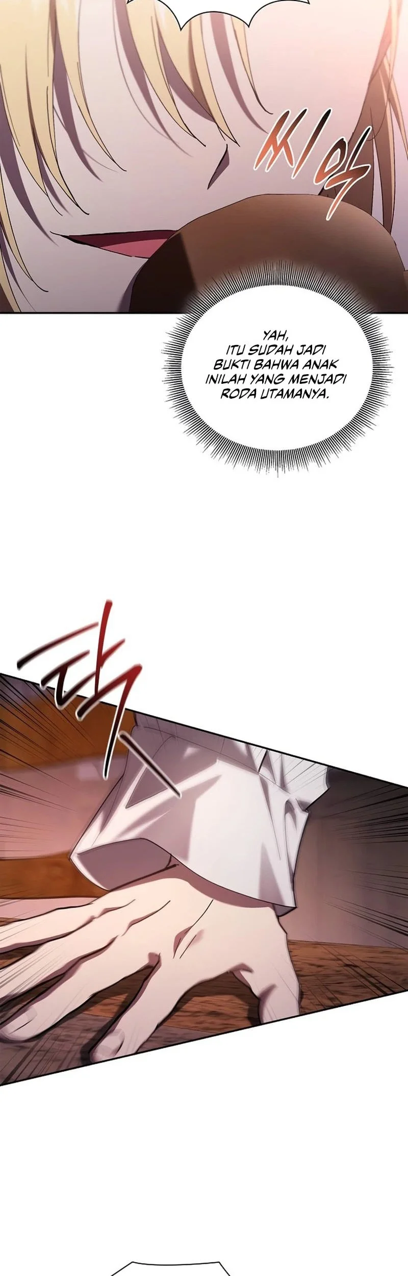 A Mercenary’s Rebirth Among Nobles Chapter 48 Gambar 12