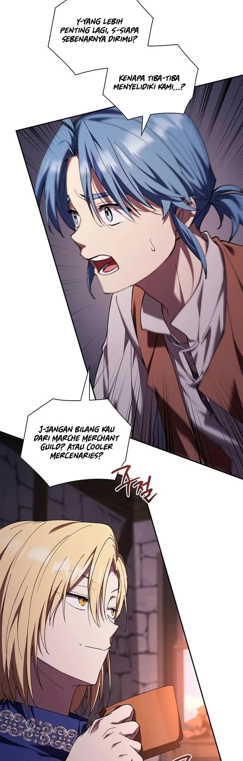 A Mercenary’s Rebirth Among Nobles Chapter 48 Gambar 13