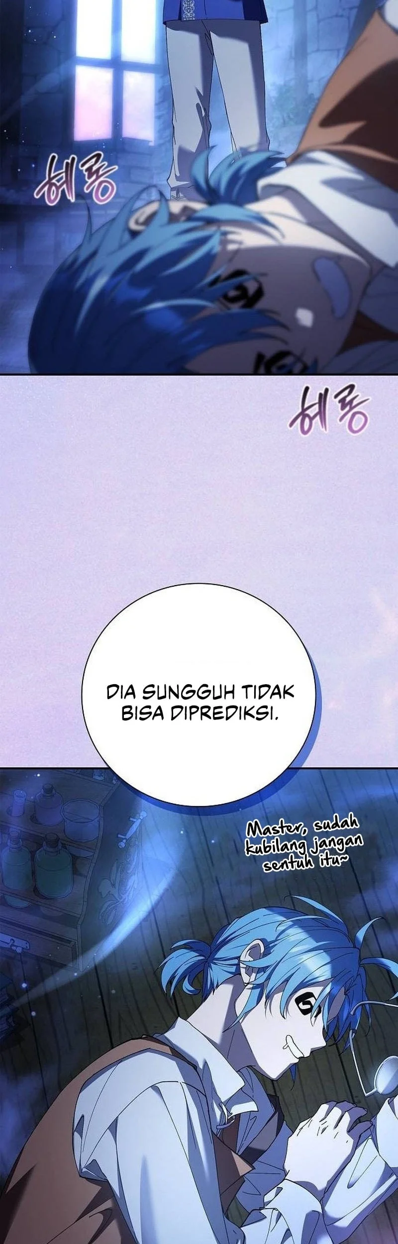 A Mercenary’s Rebirth Among Nobles Chapter 49 Gambar 13