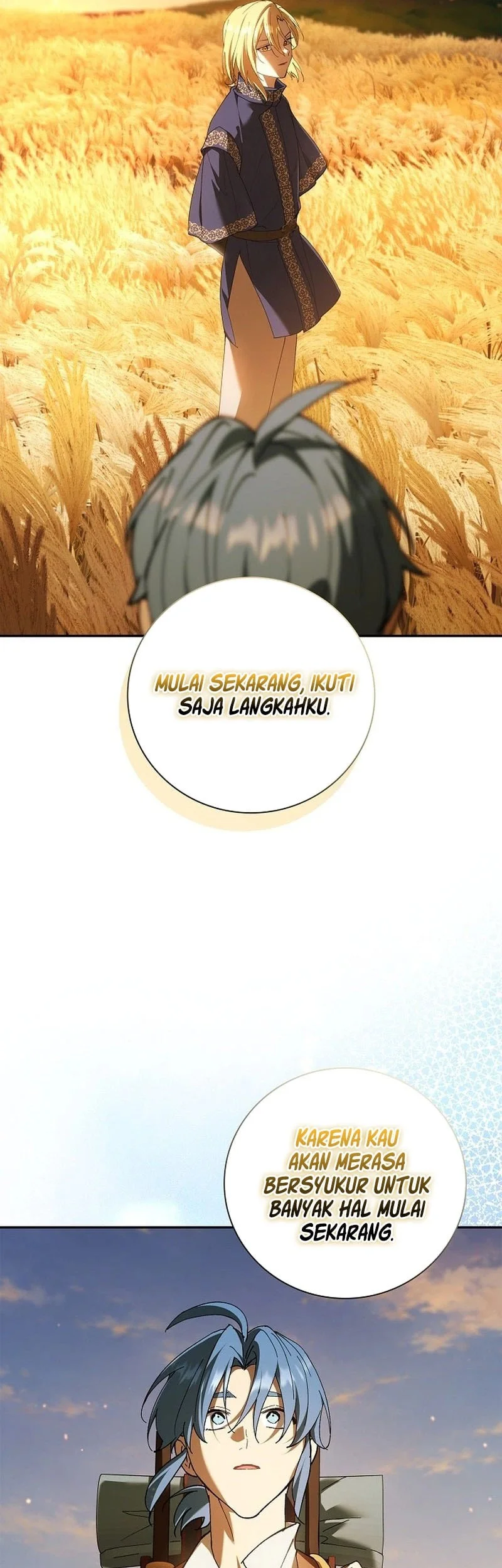A Mercenary’s Rebirth Among Nobles Chapter 50 Gambar 11