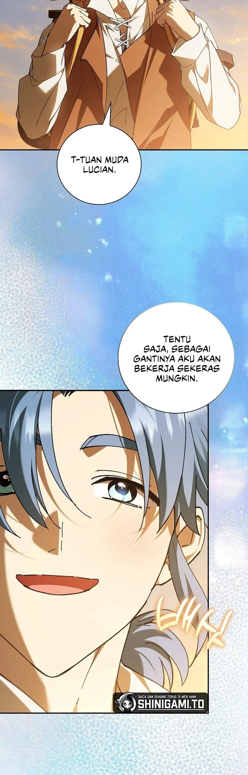 A Mercenary’s Rebirth Among Nobles Chapter 50 Gambar 12