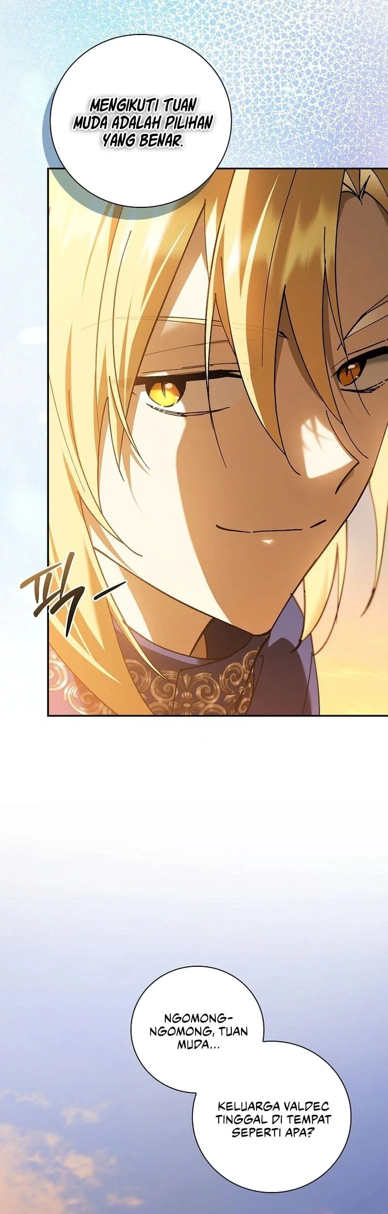 A Mercenary’s Rebirth Among Nobles Chapter 50 Gambar 13