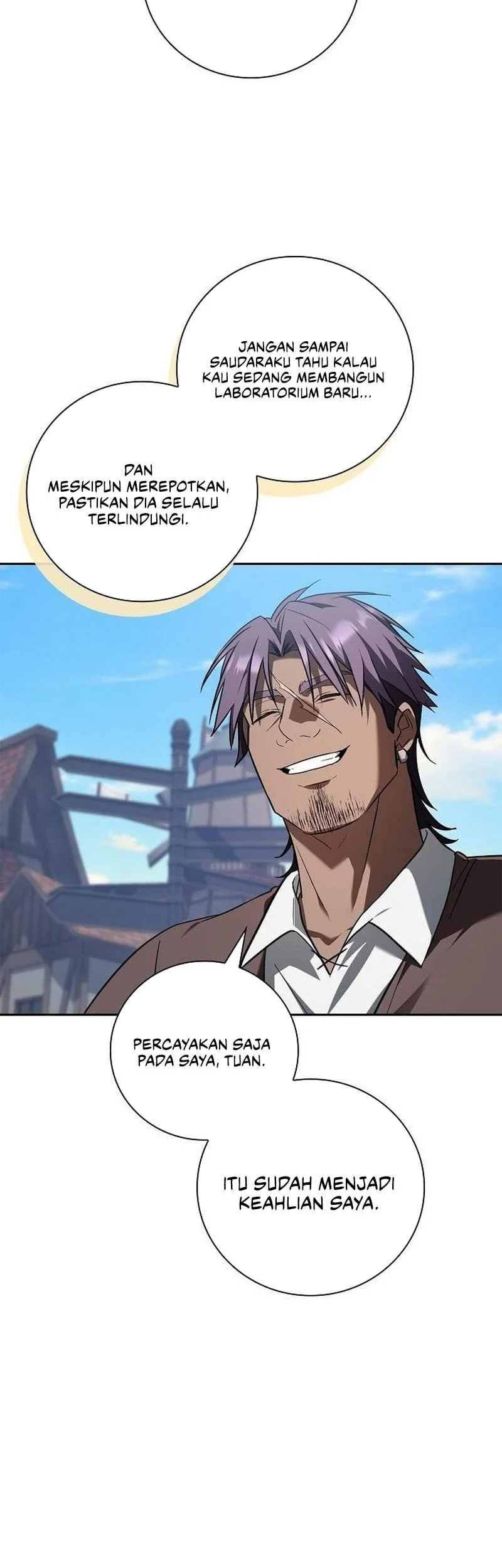 A Mercenary’s Rebirth Among Nobles Chapter 51 halaman 12