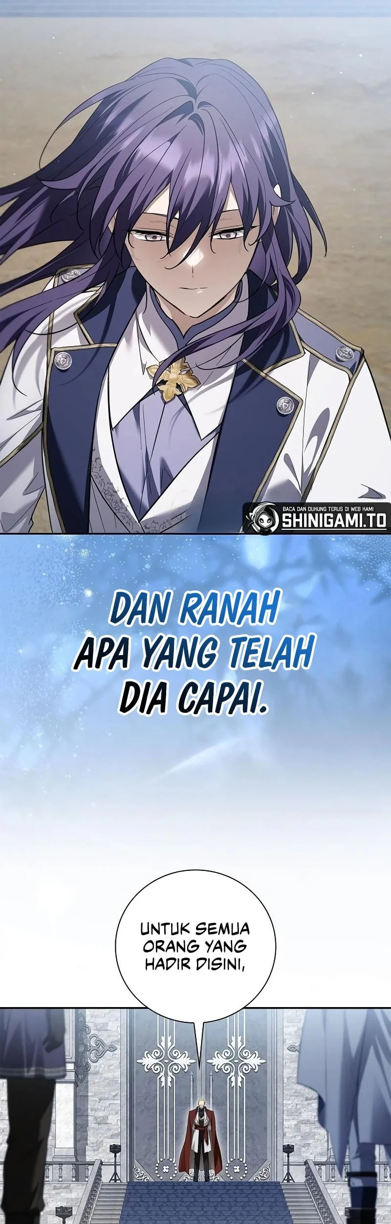 A Mercenary’s Rebirth Among Nobles Chapter 52 Gambar 11