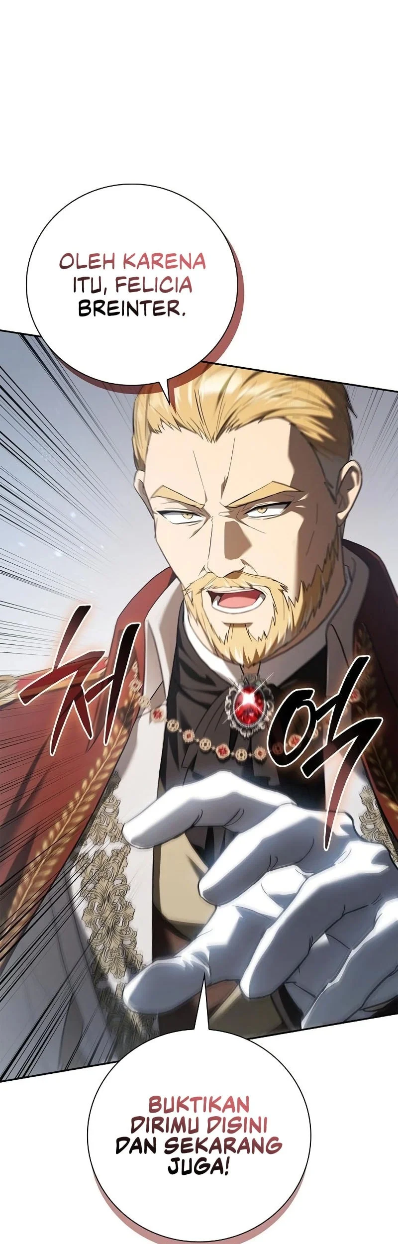 A Mercenary’s Rebirth Among Nobles Chapter 52 Gambar 14