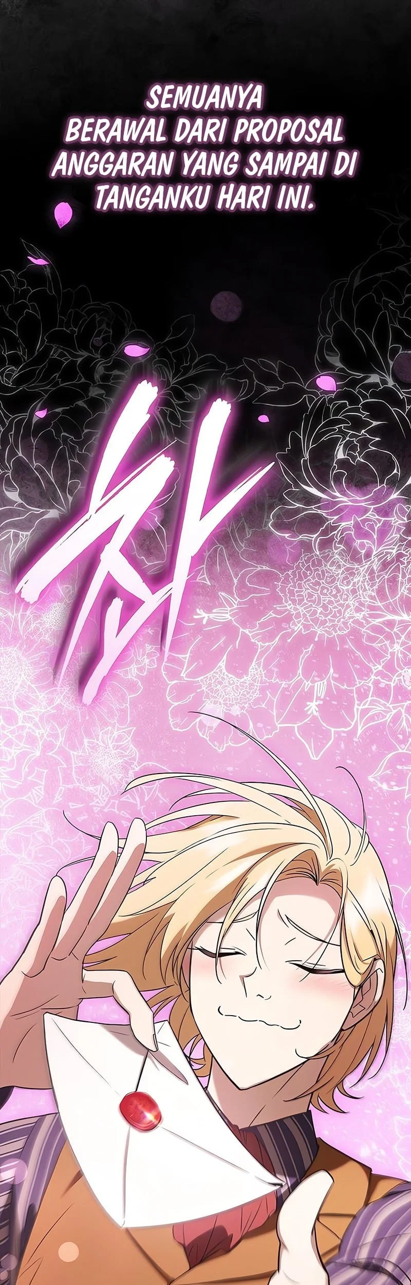 A Mercenary’s Rebirth Among Nobles Chapter 8 Gambar 14