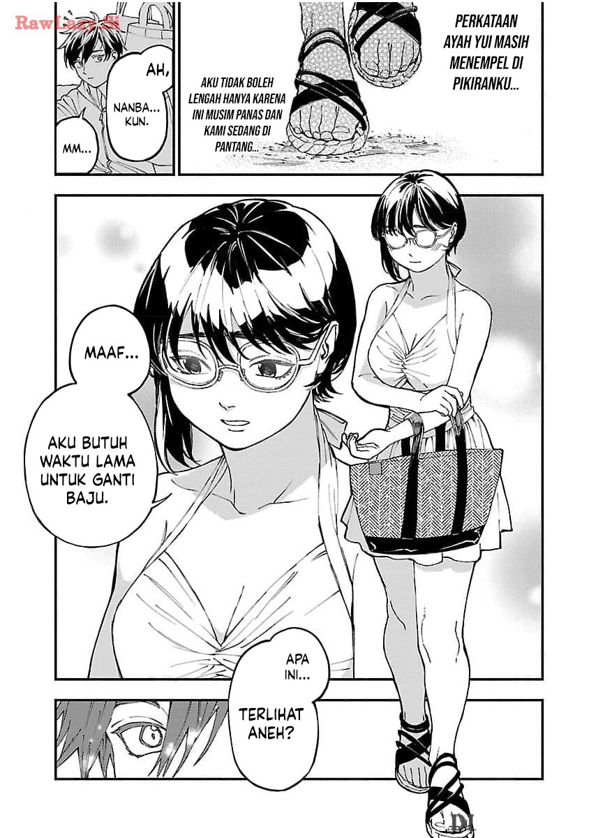 A Middle-Aged Man Who Returns From Another World Goes Back to When He Was 17 and Becomes Unbeatable Chapter 23 Gambar 6