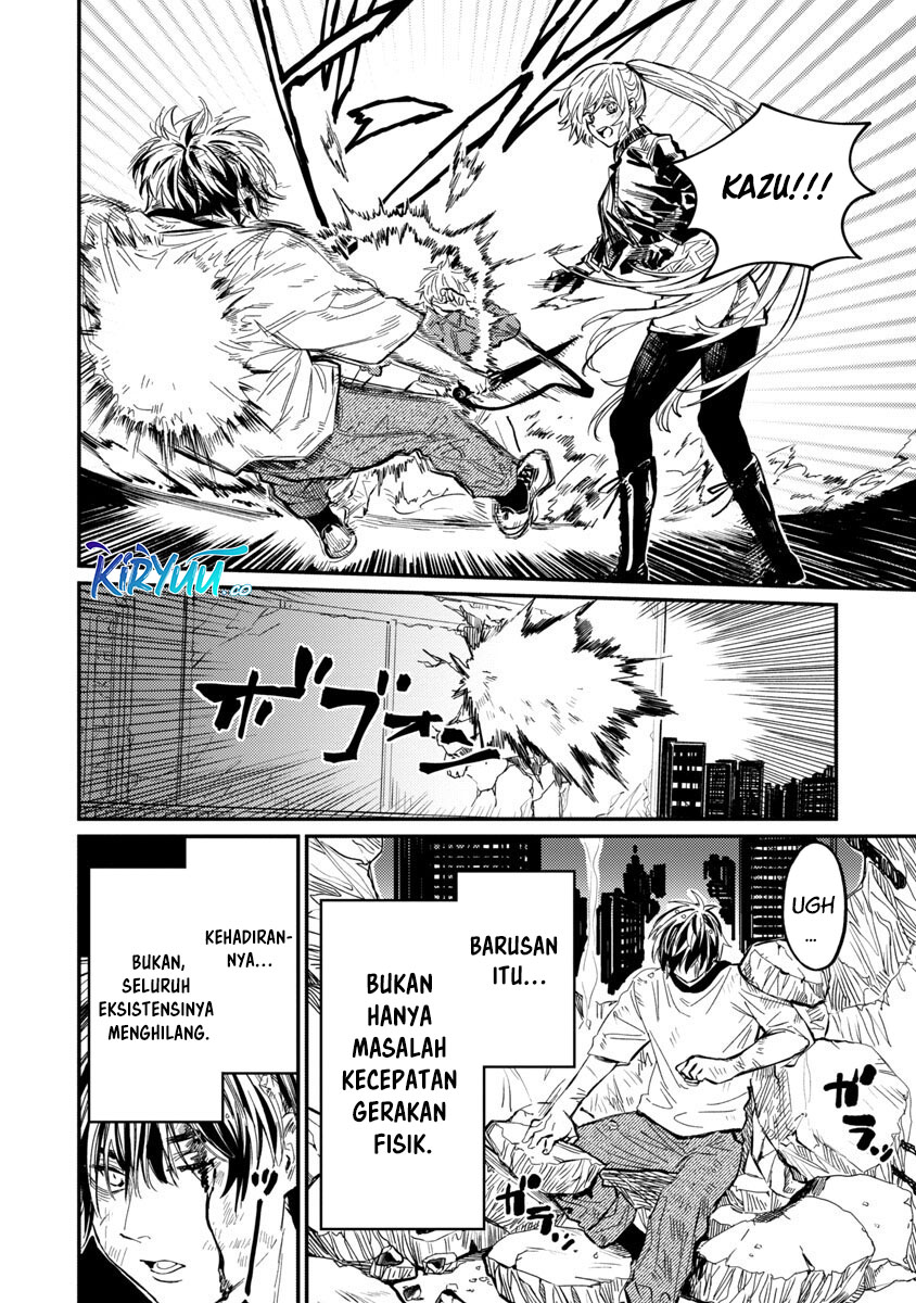 A Middle-Aged Man Who Returns From Another World Goes Back to When He Was 17 and Becomes Unbeatable Chapter 7 Gambar 4