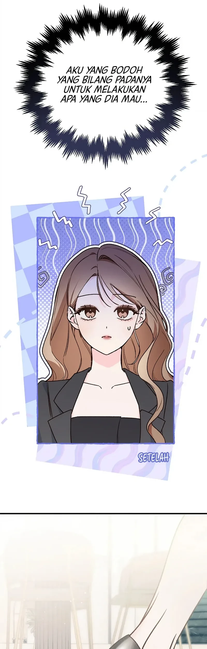 A Misunderstood Blind Date Chapter 1 Gambar 10