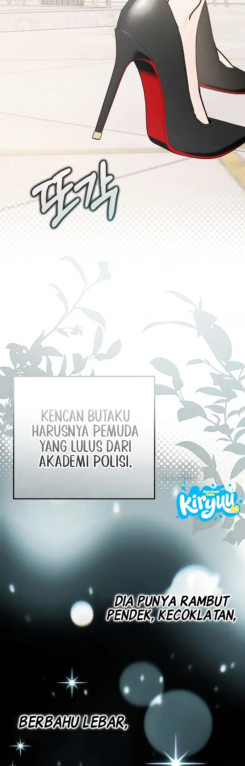 A Misunderstood Blind Date Chapter 1 Gambar 11