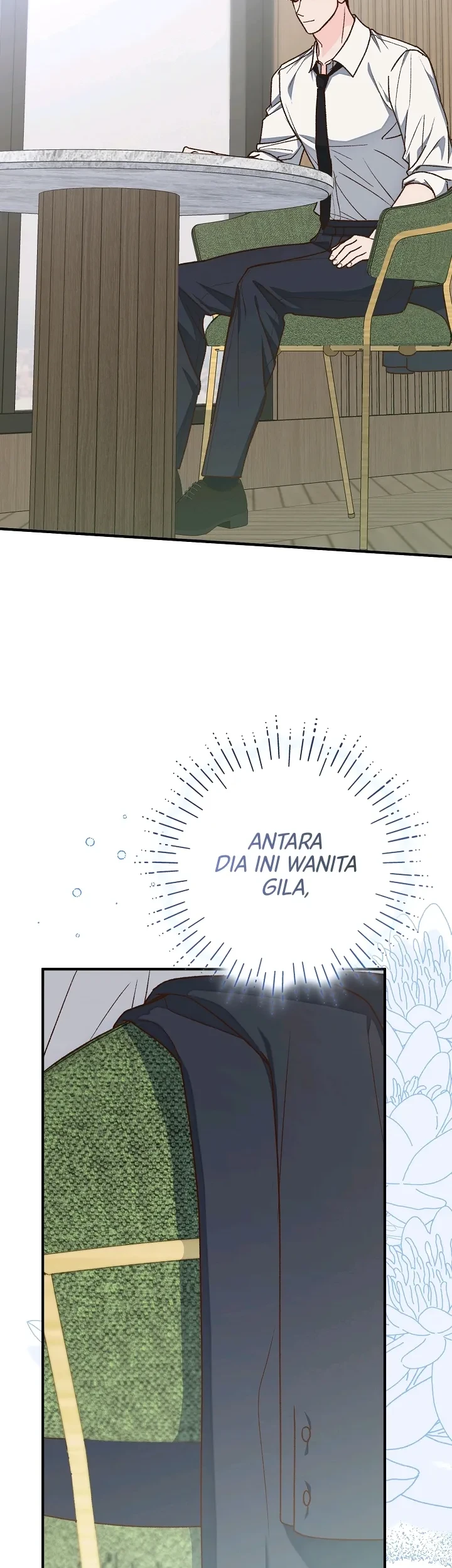 A Misunderstood Blind Date Chapter 3 Gambar 10