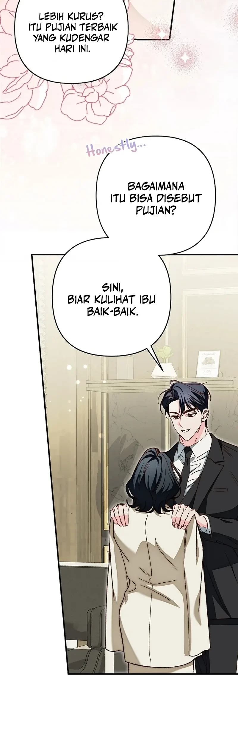 A Misunderstood Blind Date Chapter 5 Gambar 9