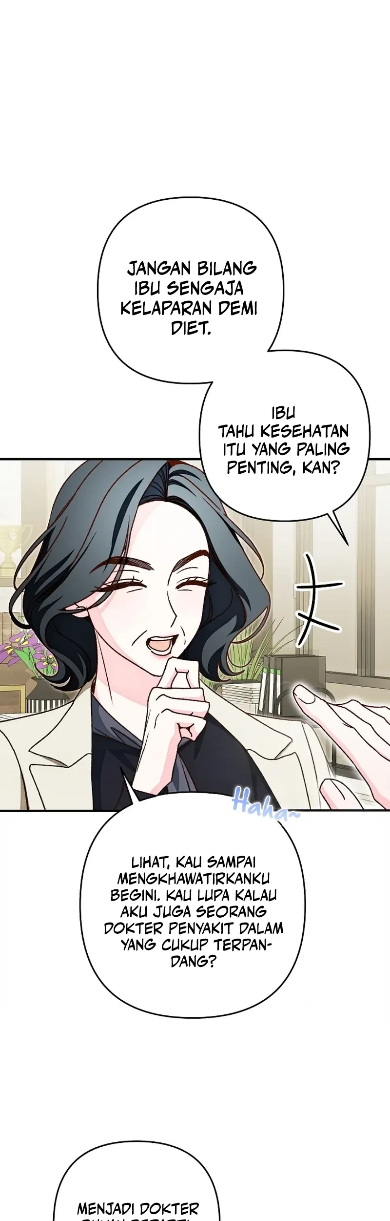 A Misunderstood Blind Date Chapter 5 Gambar 11