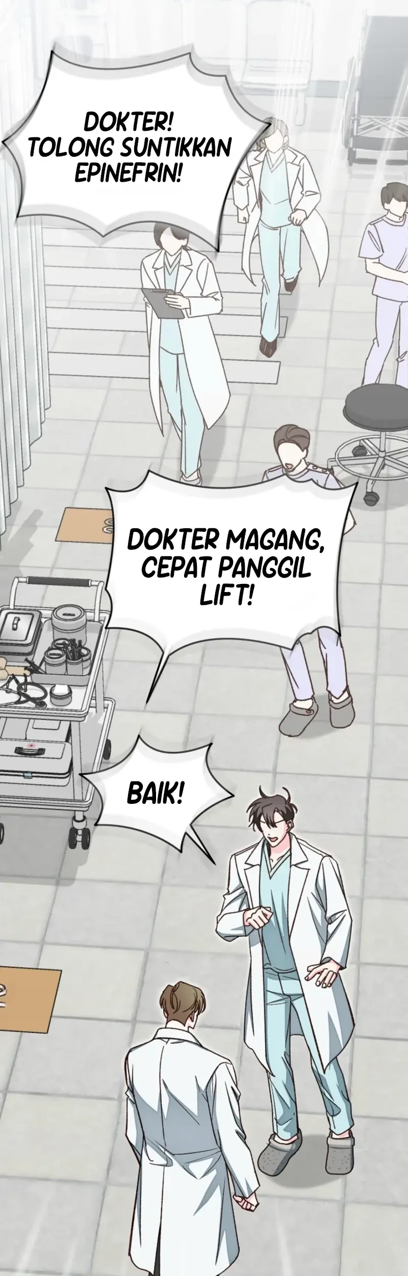 A Misunderstood Blind Date Chapter 6 Gambar 10