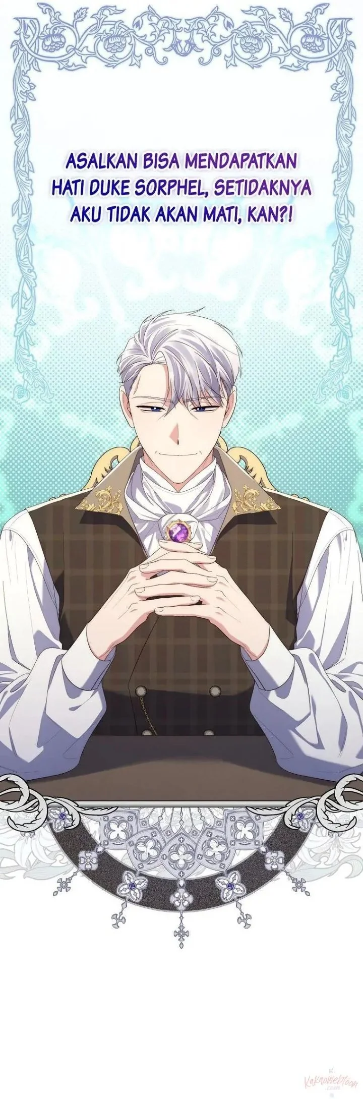 A Princess Who Reads Fortune Chapter 10 Gambar 14
