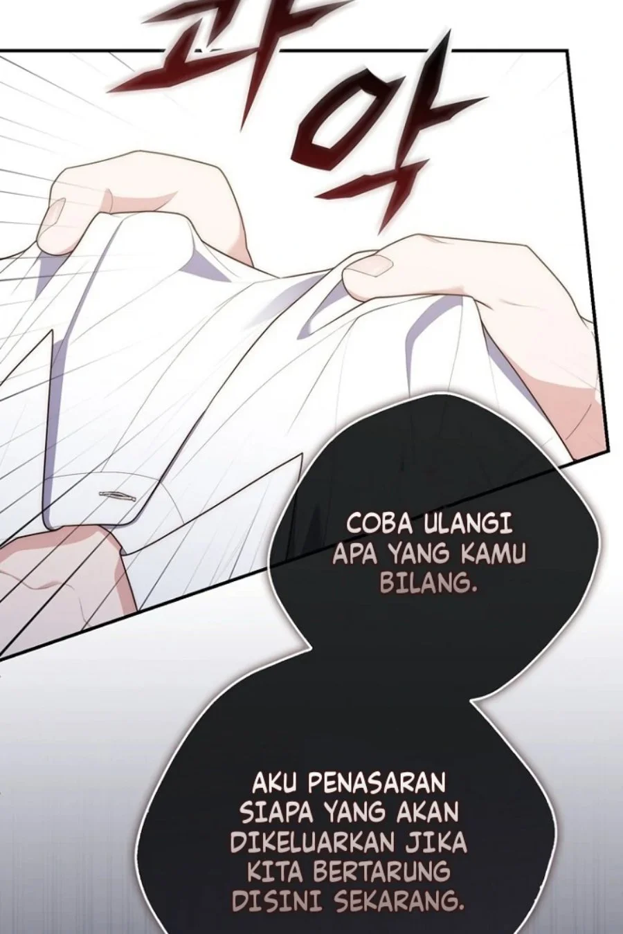 A Princess Who Reads Fortune Chapter 124 Gambar 23