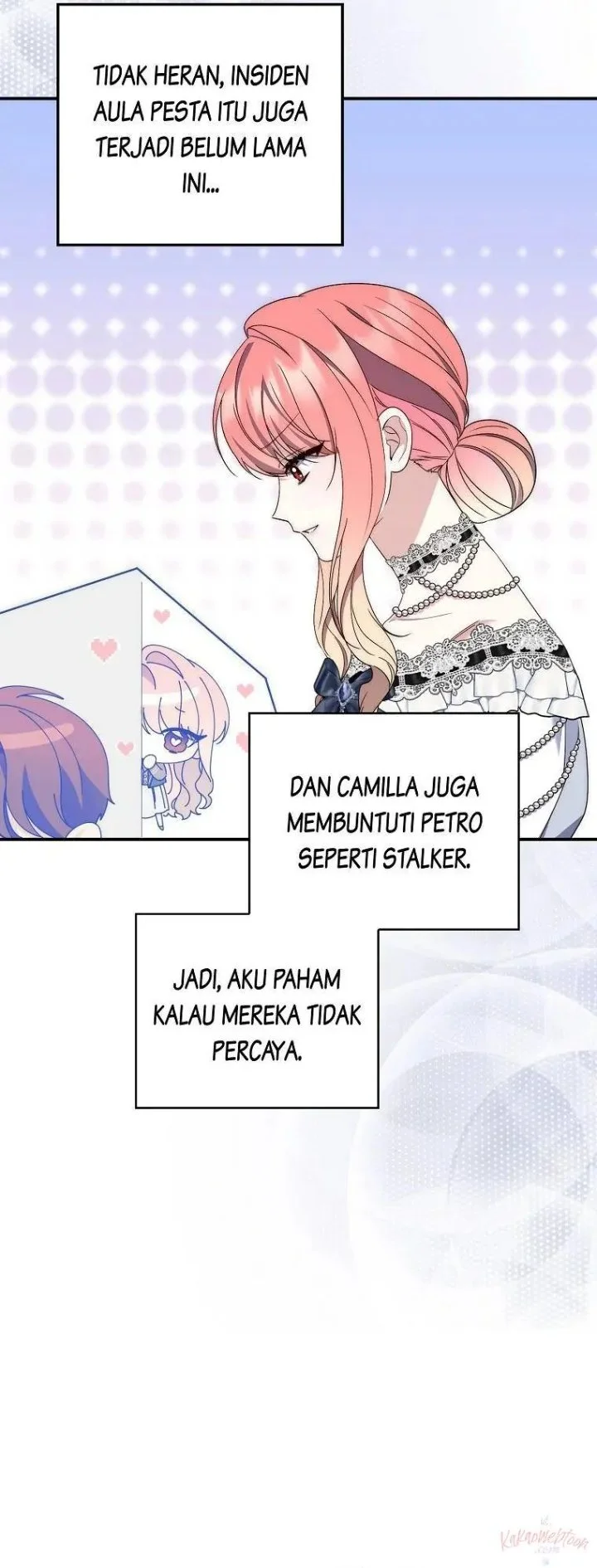 A Princess Who Reads Fortune Chapter 14 Gambar 14