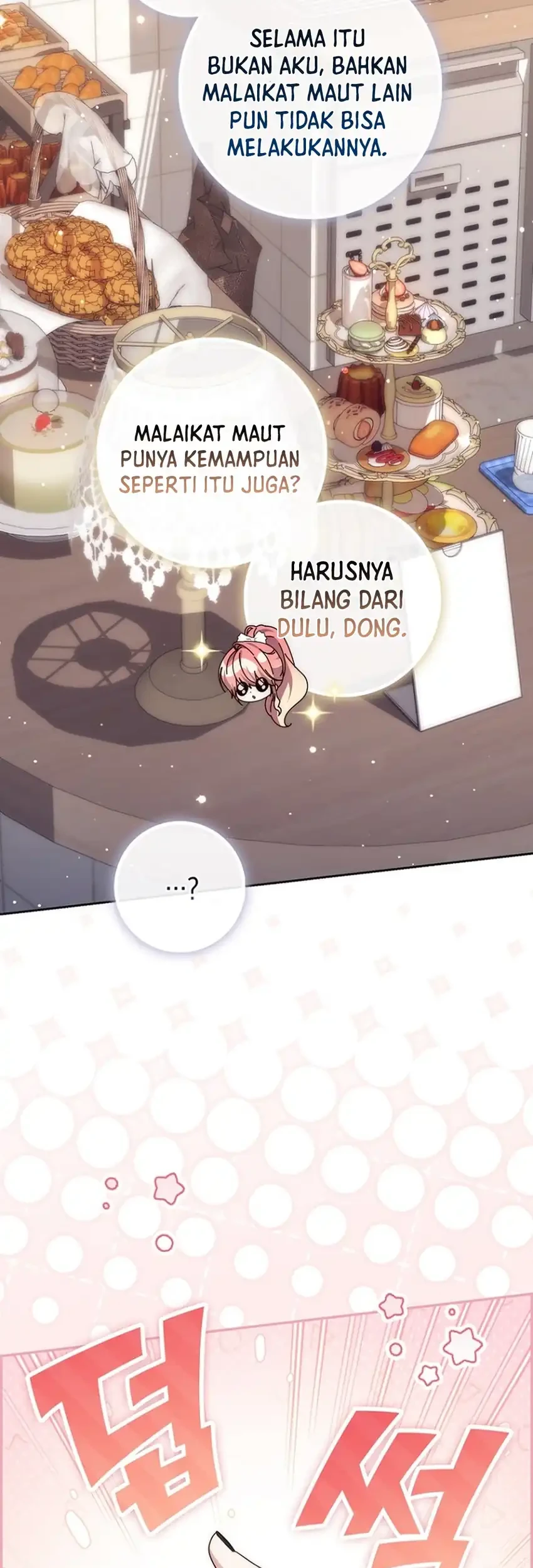 A Princess Who Reads Fortune Chapter 152 Gambar 14