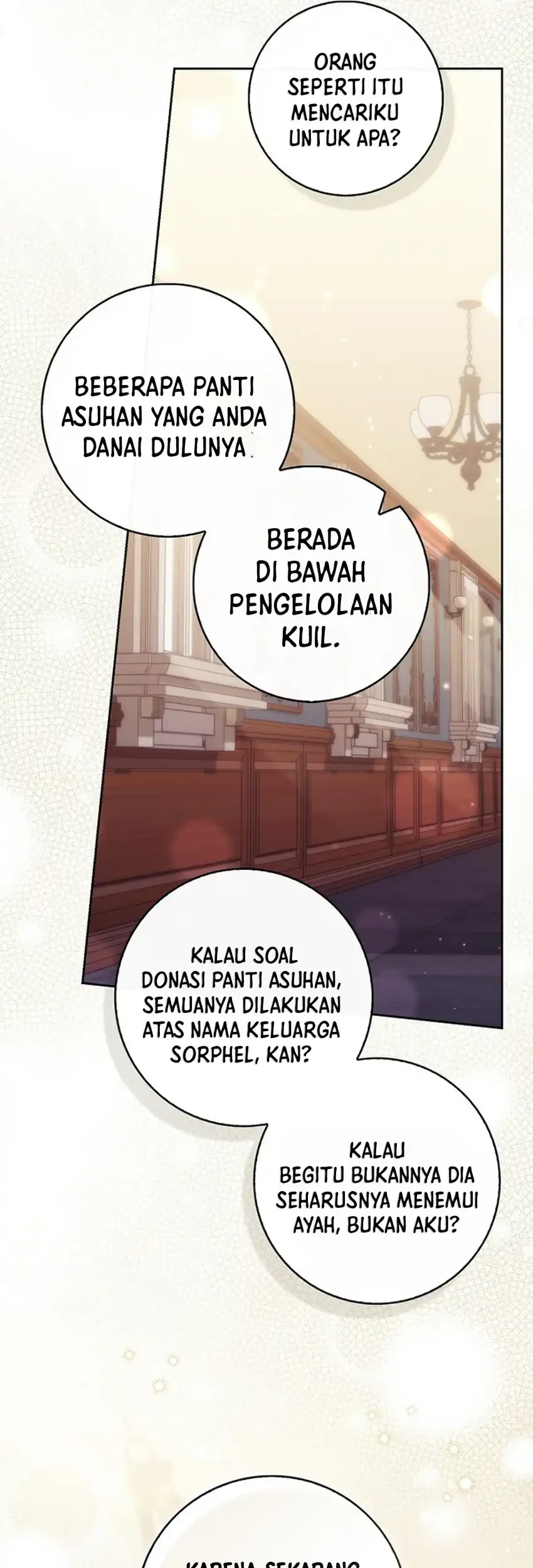 A Princess Who Reads Fortune Chapter 153 Gambar 15