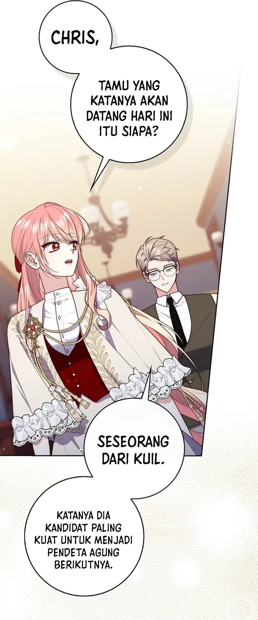 A Princess Who Reads Fortune Chapter 153 Gambar 14
