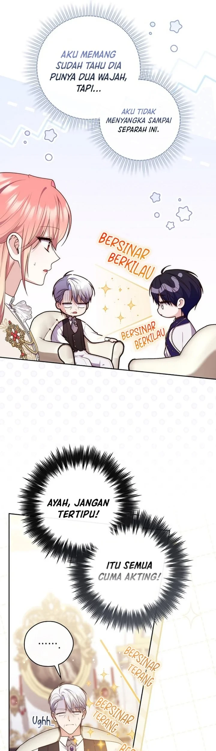 A Princess Who Reads Fortune Chapter 154 Gambar 16