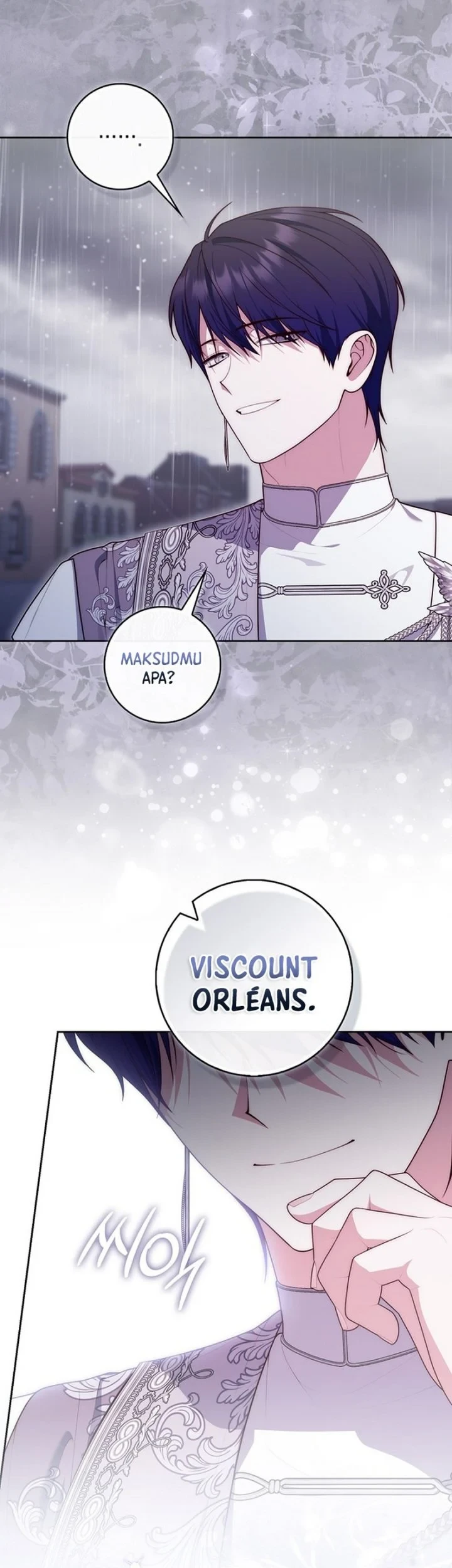 A Princess Who Reads Fortune Chapter 157 Gambar 14