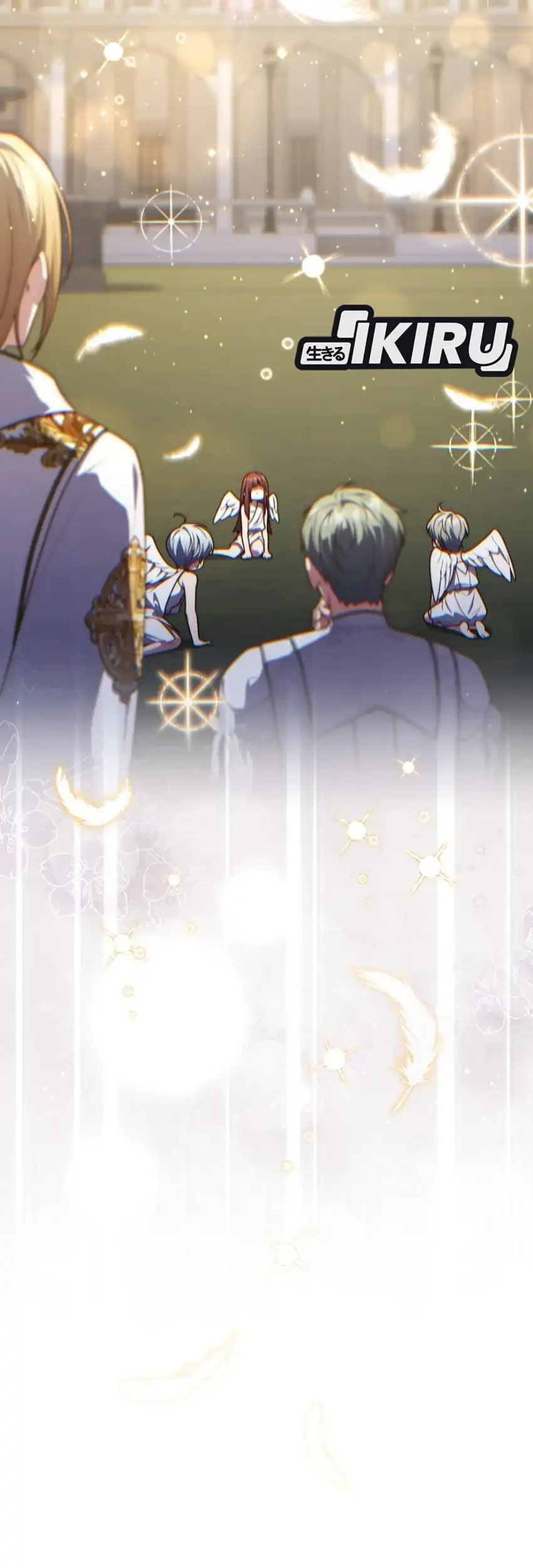 A Princess Who Reads Fortune Chapter 160 Gambar 15
