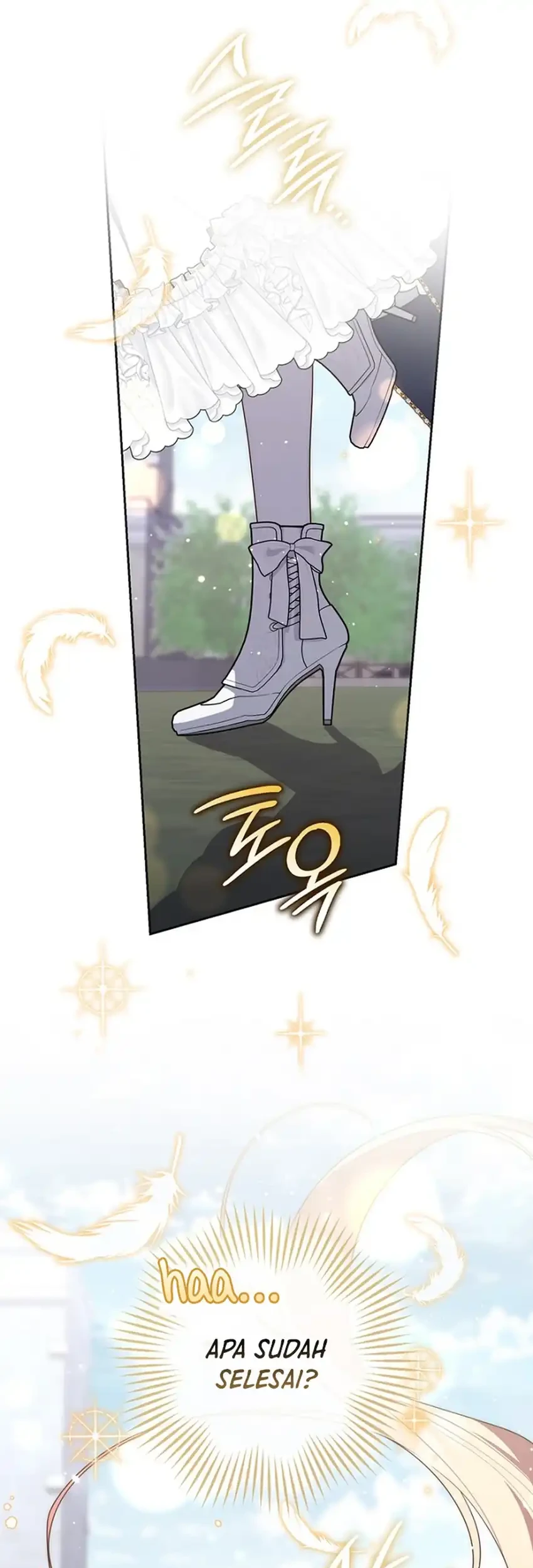 A Princess Who Reads Fortune Chapter 160 Gambar 17