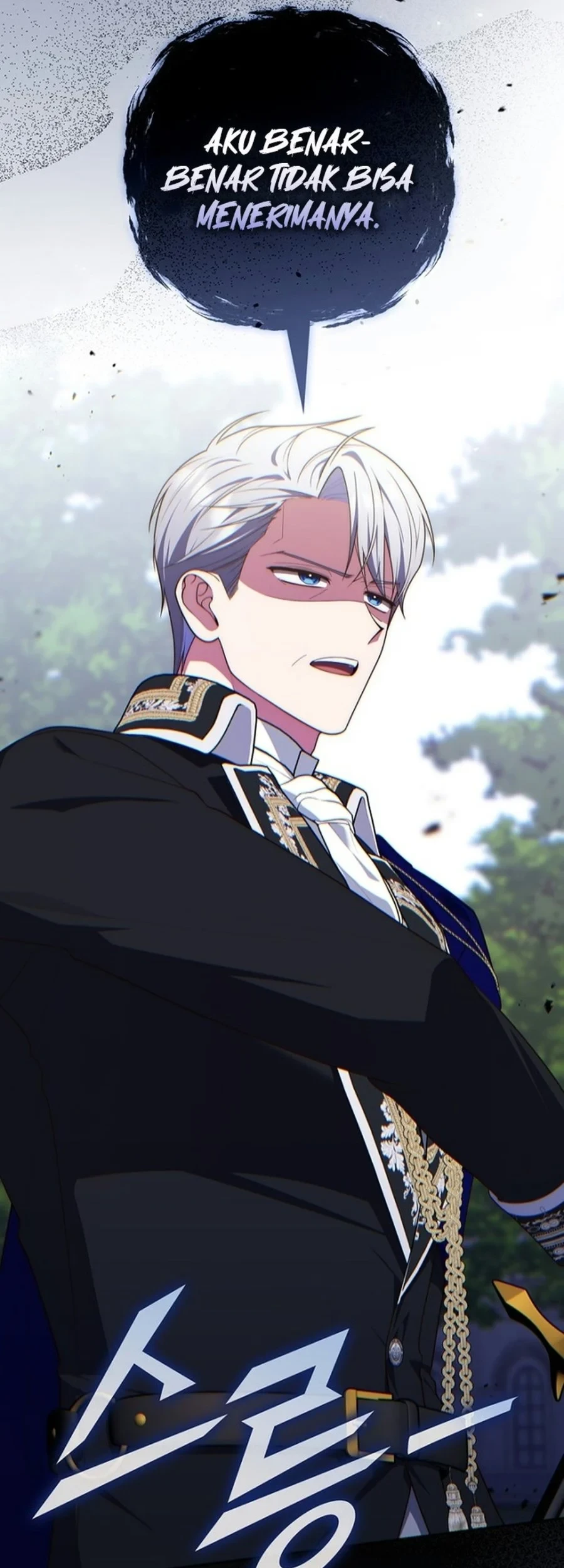 A Princess Who Reads Fortune Chapter 164 Gambar 15
