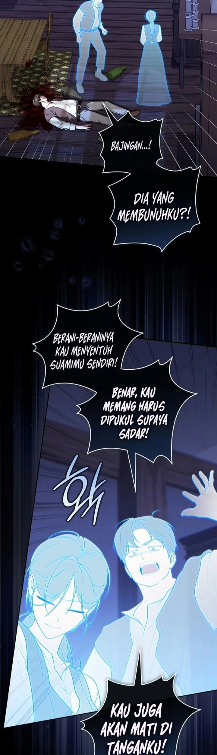 A Princess Who Reads Fortune Chapter 169 Gambar 12