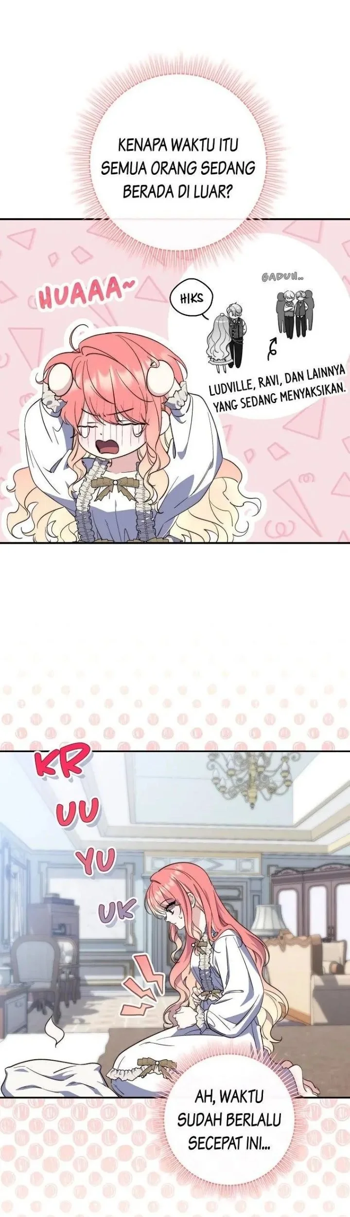 A Princess Who Reads Fortune Chapter 17 Gambar 13