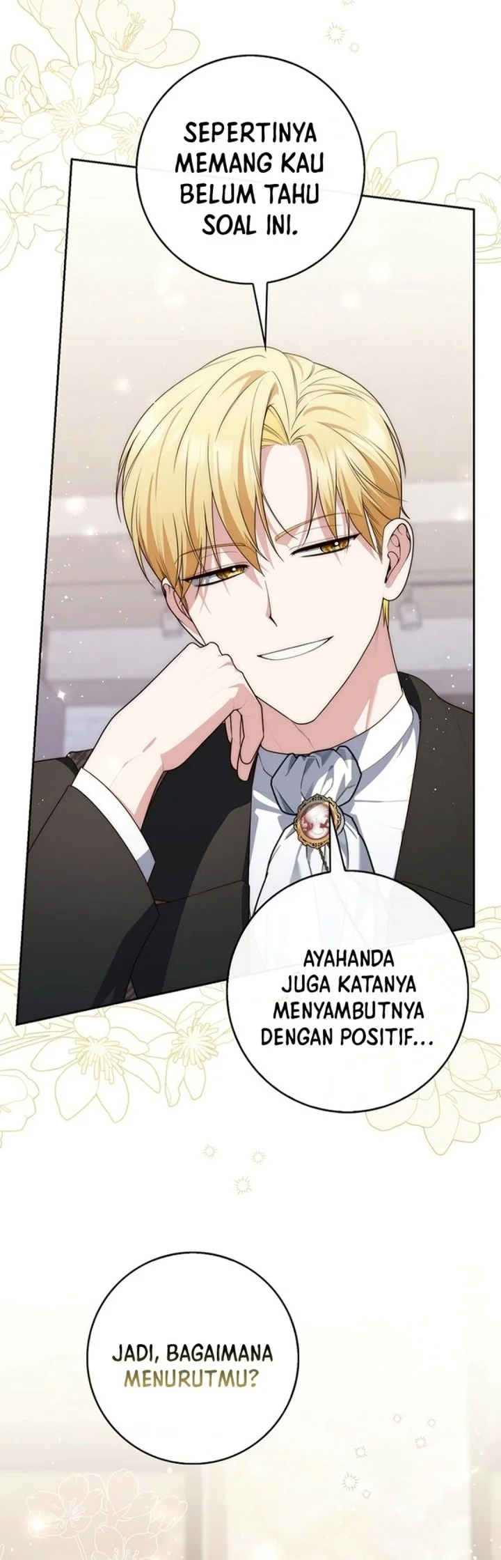 A Princess Who Reads Fortune Chapter 170 Gambar 14
