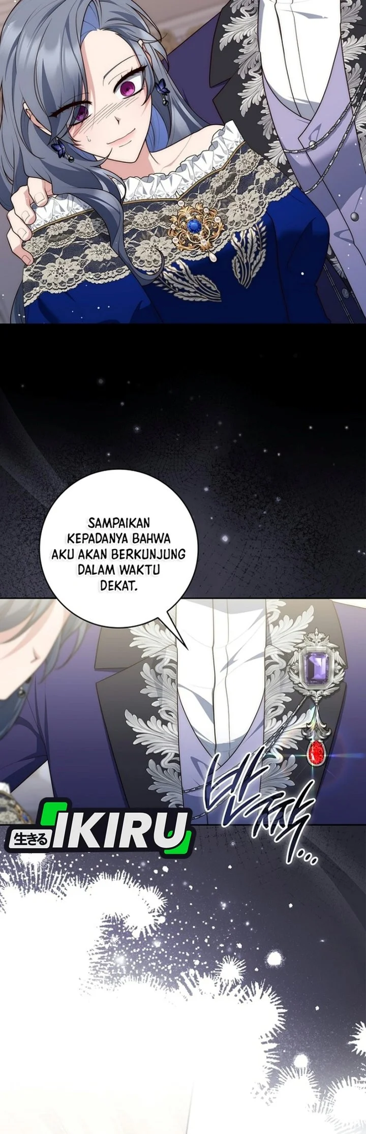 A Princess Who Reads Fortune Chapter 172 Gambar 14