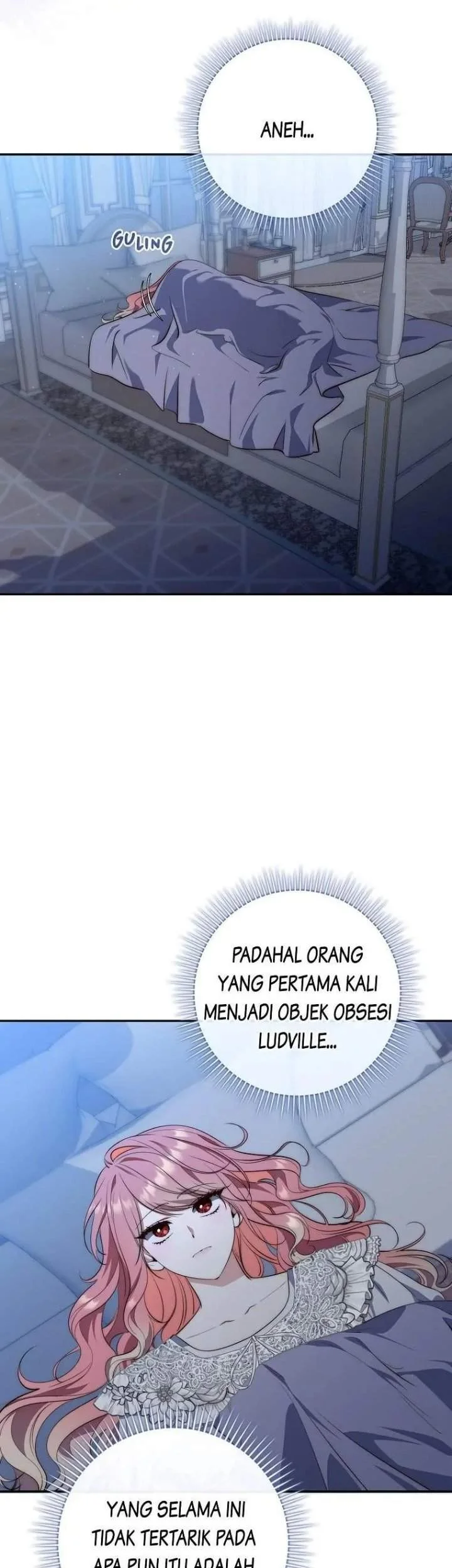 A Princess Who Reads Fortune Chapter 19 Gambar 15