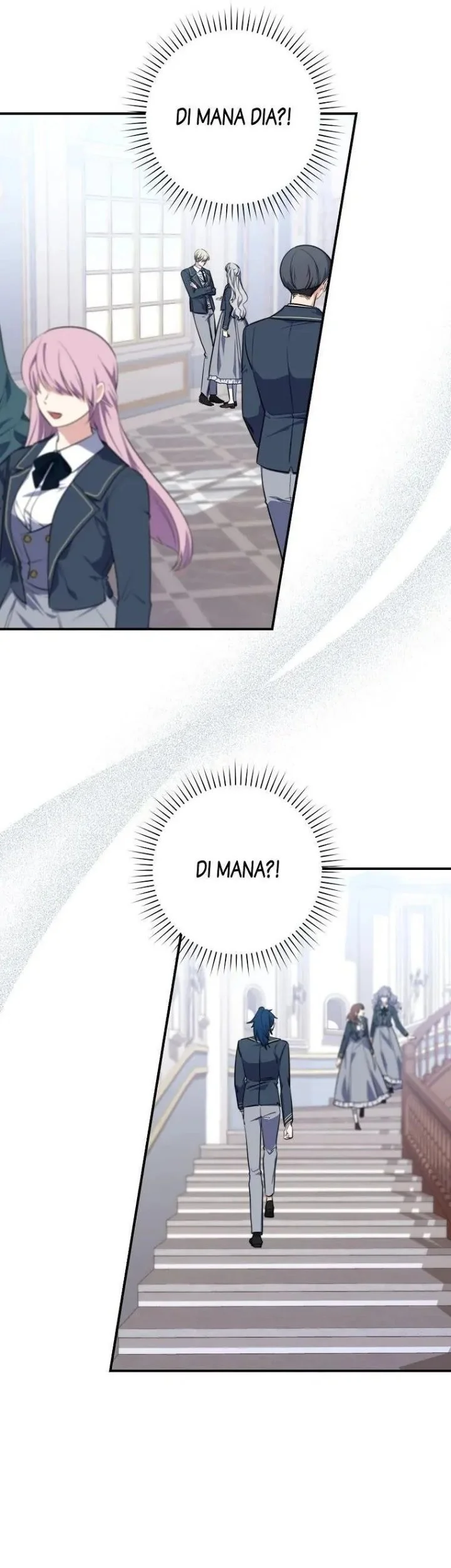 A Princess Who Reads Fortune Chapter 26 Gambar 13