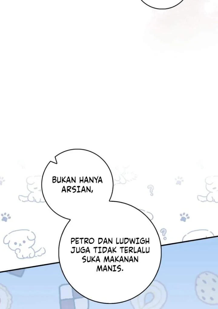 A Princess Who Reads Fortune Chapter 73 Gambar 24