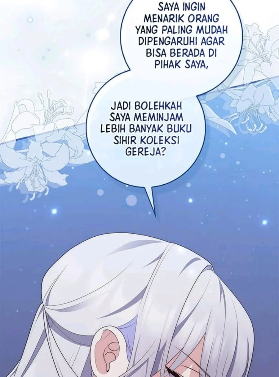 A Princess Who Reads Fortune Chapter 74 Gambar 29