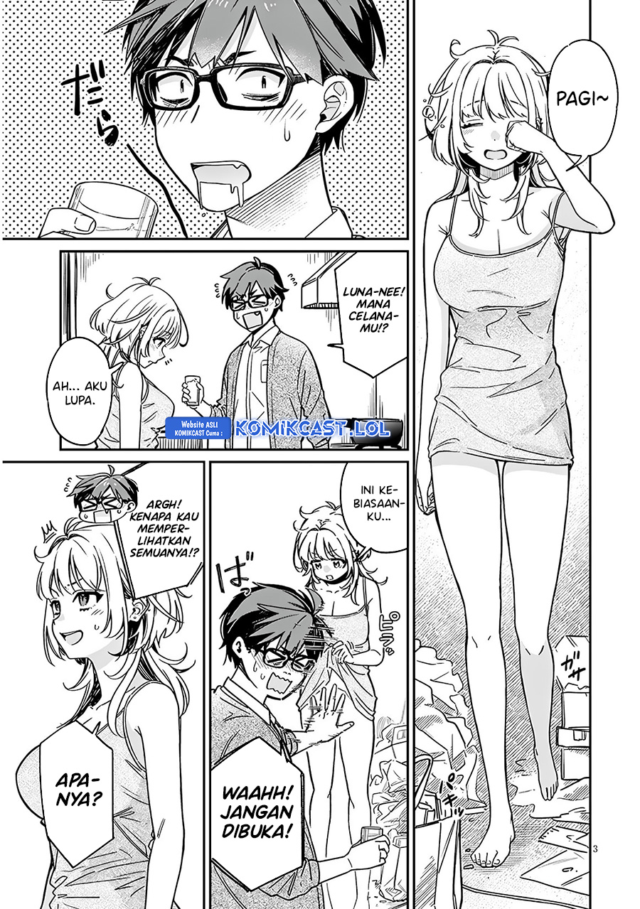 A Quirky Girl Is Inviting Me to Bed Chapter 2 Gambar 4