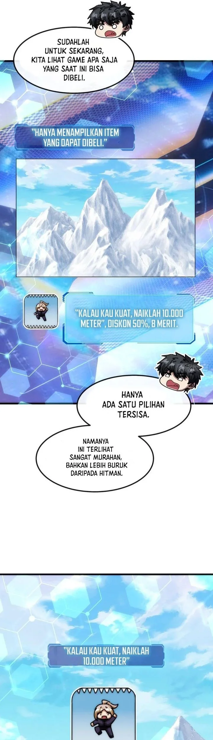 A Small World Full Of Fun Chapter 10 Gambar 9