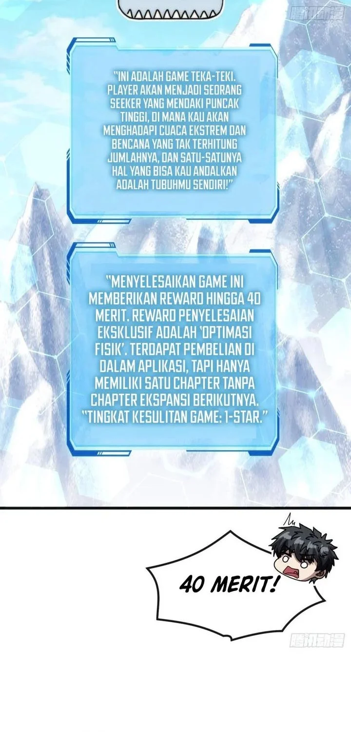 A Small World Full Of Fun Chapter 10 Gambar 10