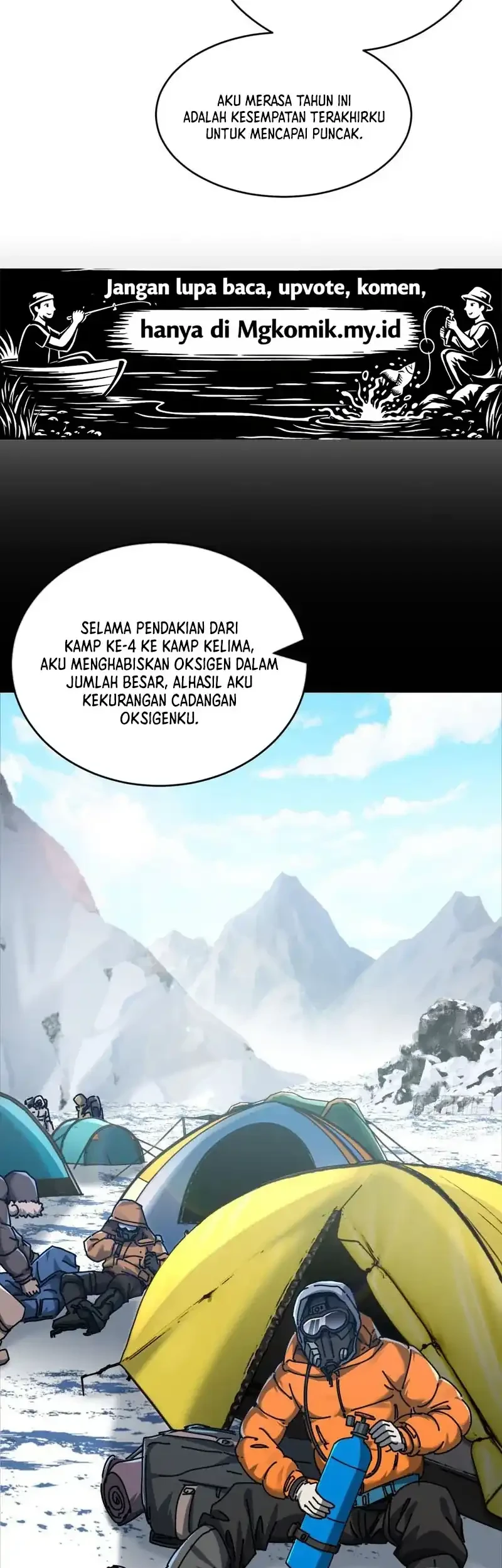 A Small World Full Of Fun Chapter 20 Gambar 11