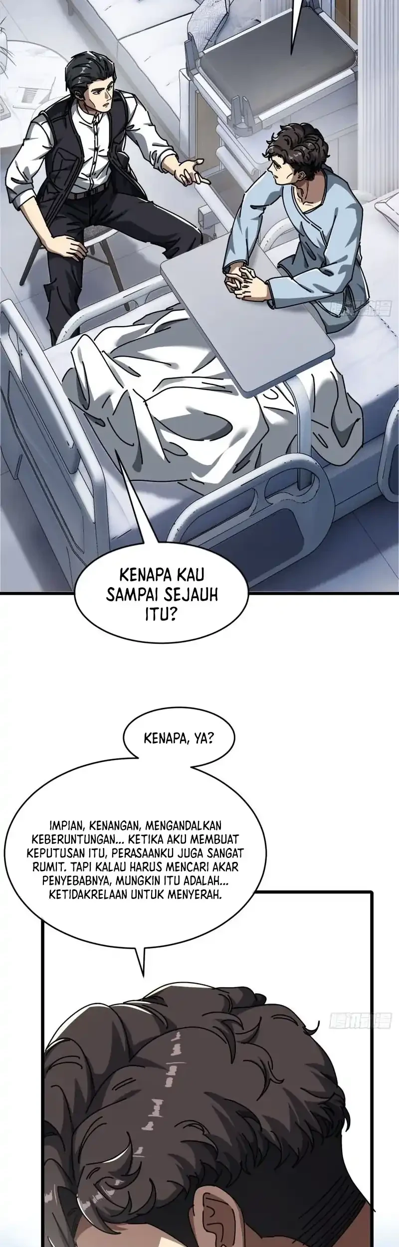 A Small World Full Of Fun Chapter 20 Gambar 13